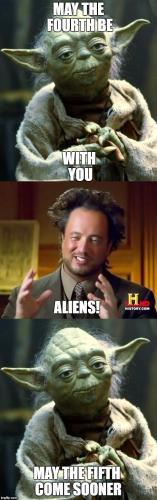 Aliens!