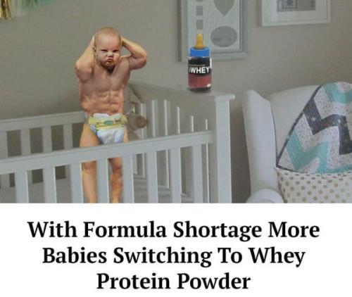 formula shortage