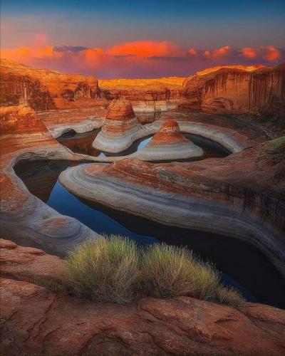 Grand Canyon scene