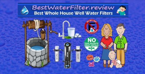 BestWaterFilter.review - Whole House Well Water System