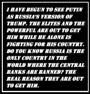 THE REAL REASON THEY HATE HIM