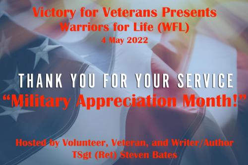 1A-Military Appreciation