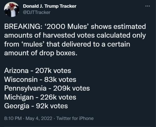 Mules 5