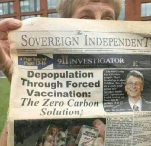 depopulation