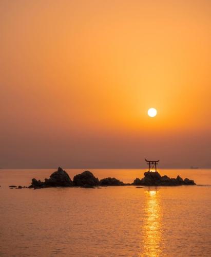 Japanese Sunset
