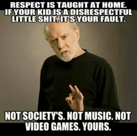 respect taught