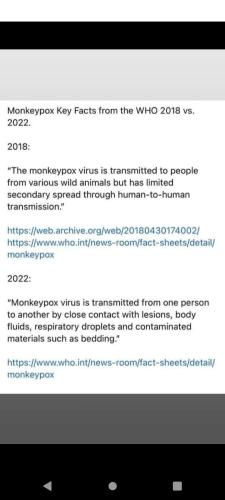 monkeypox facts