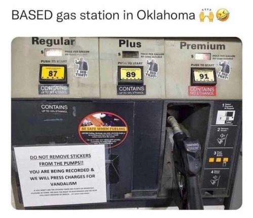 sign-on-gas-pump-about-stickers-oklahoma