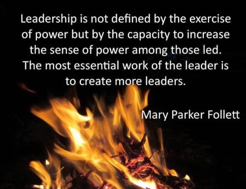 1-Essential Leadership