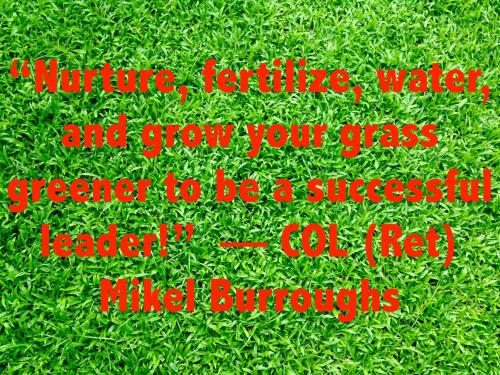 1-Greener Grasa & Leadership