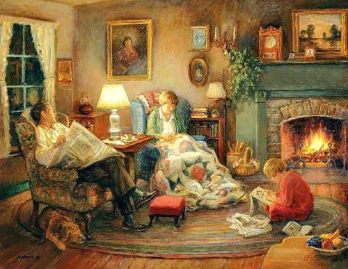 Happy Family Moments