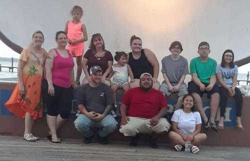 Sandy &The loves of my life