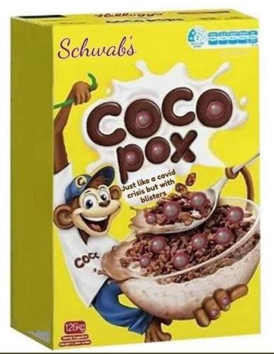 coco pox