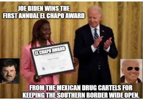 el chapo award wim