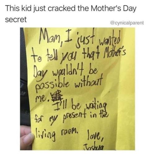 mom