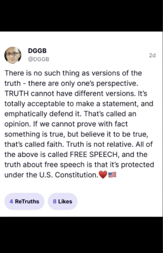 Truth 1tw