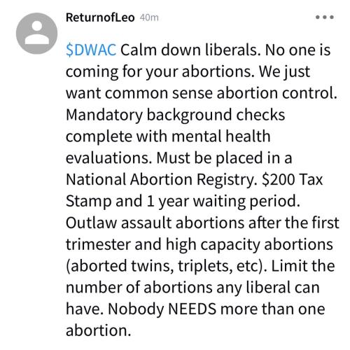 Abortions 1