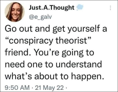 conspiracy theory59