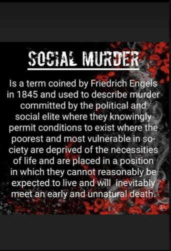 Social Murder 1