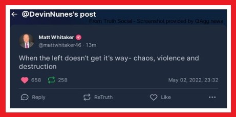 WHEN THE LEFT DOSEN'T GET IT WAY