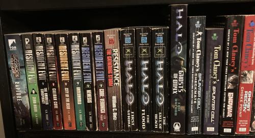 Sunday Shelves 05-15-22