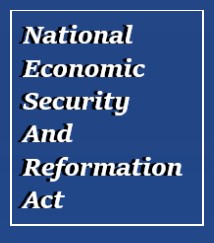 National Economic Security And Reformation Act NESARA