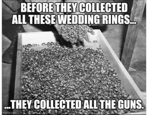 Rings and Guns
