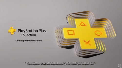 The New PlayStation Plus coming soon