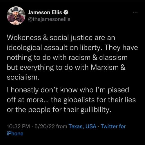 Wokeness 1