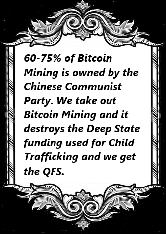 bitcoin is from chine