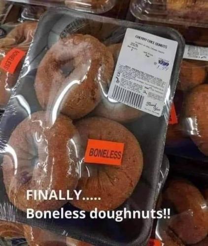 finally boneless