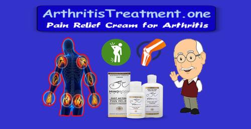 ArthritisTreatment.one - Pain Relief Cream for Arthritis