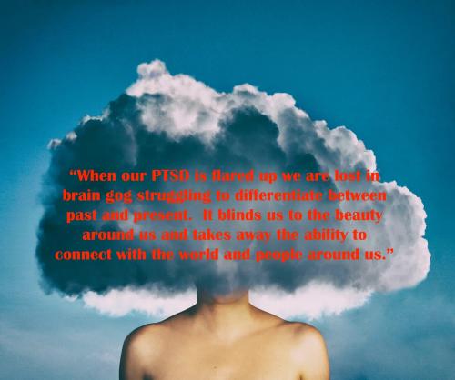 1C- PTSD & Brain Fog