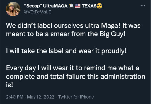 Ultra Maga 1