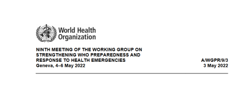 WHO PDF Conspiricy to control the world