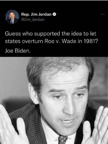 Biden R v W 1