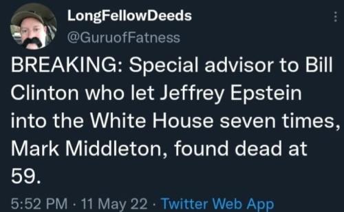 Clinton Advisor 1