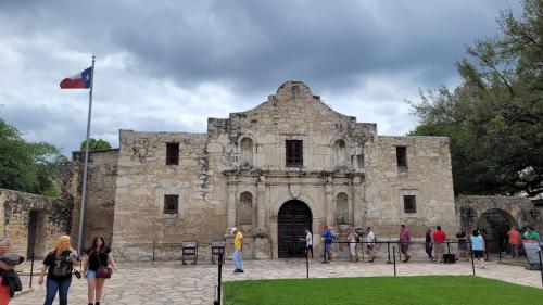 The Alamo