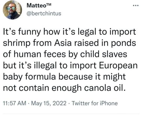 Baby Formula 1
