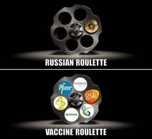 Vaccine Roulette 1