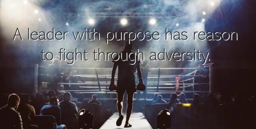 1-Leader with Purpose