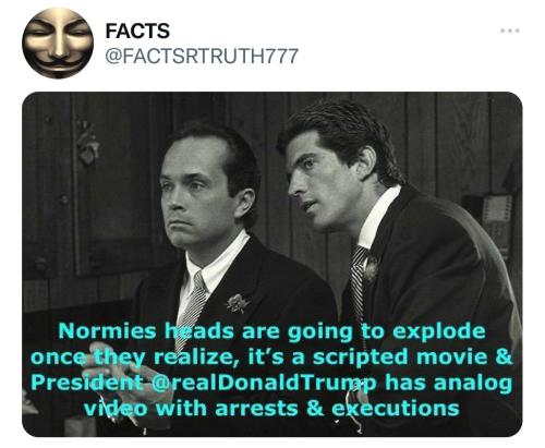 NORMIES HEADS ARE GOING TO EXPLODE