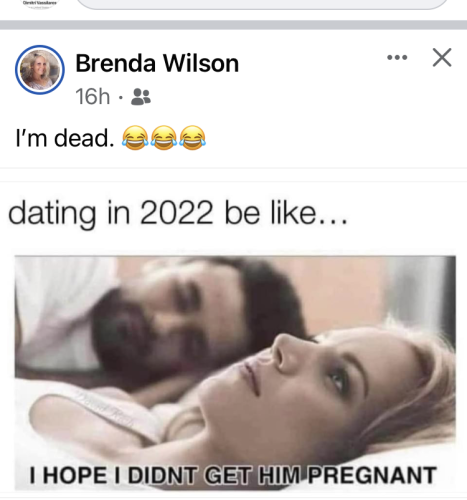 Did he use birth control?