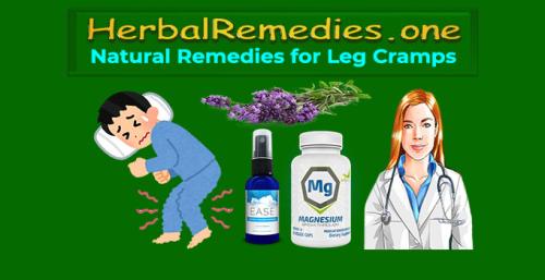 HerbalRemedies..one - Natural Remedies for Leg Cramps