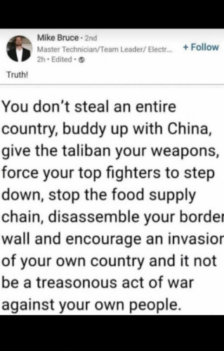 Biden Act of War 1