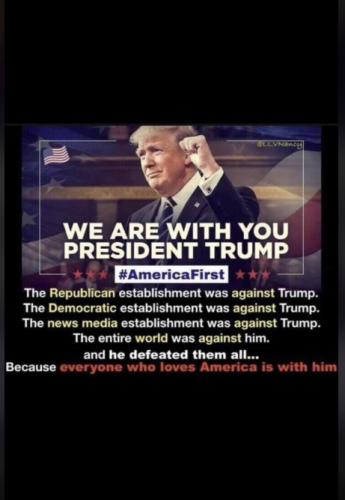 Trump With You 1
