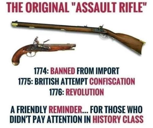 Original Assault Rifle