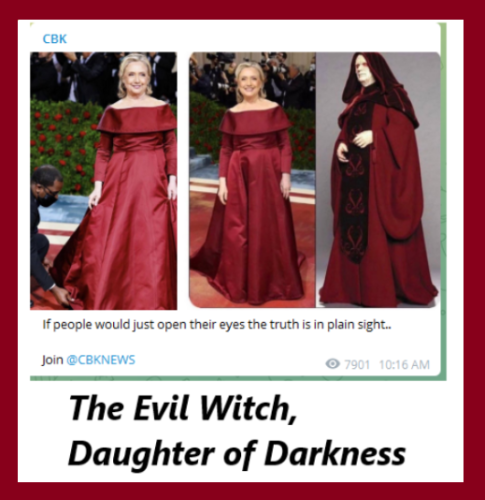 daughter of darkness the evil witch