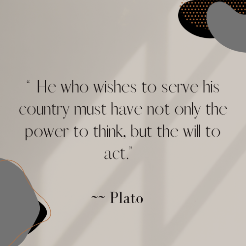 plato quote