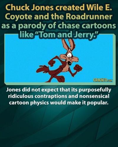 road runner